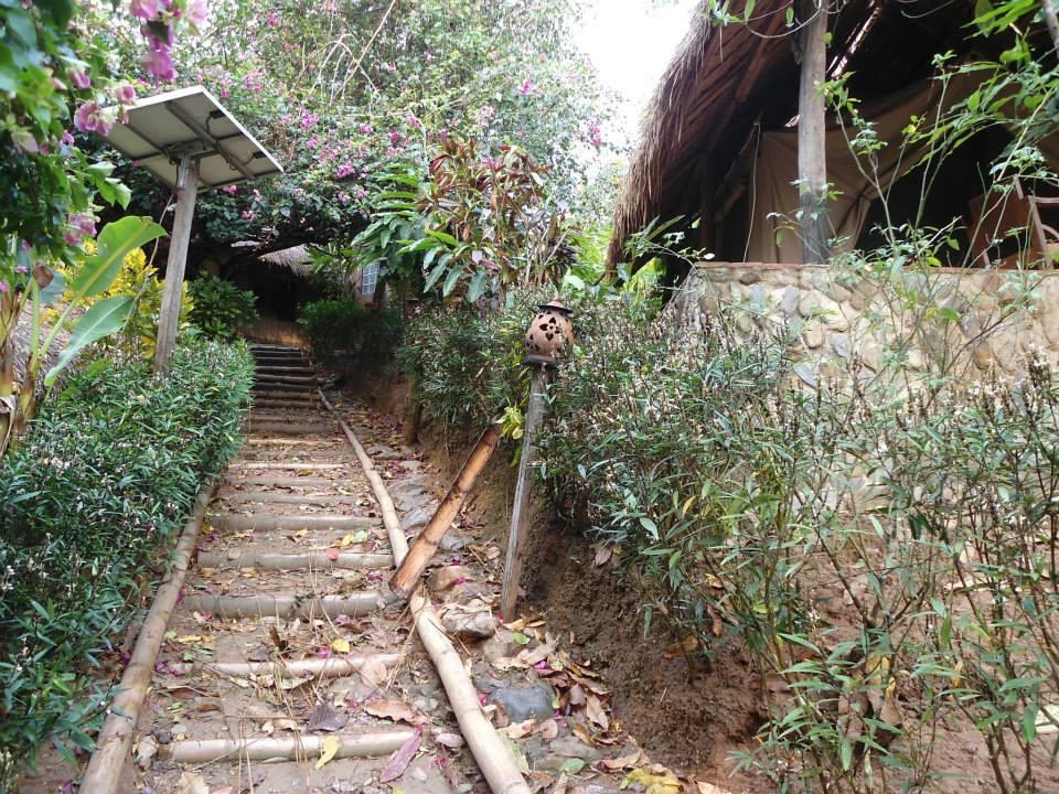 Kamu Lodge Pak Ou Εξωτερικό φωτογραφία