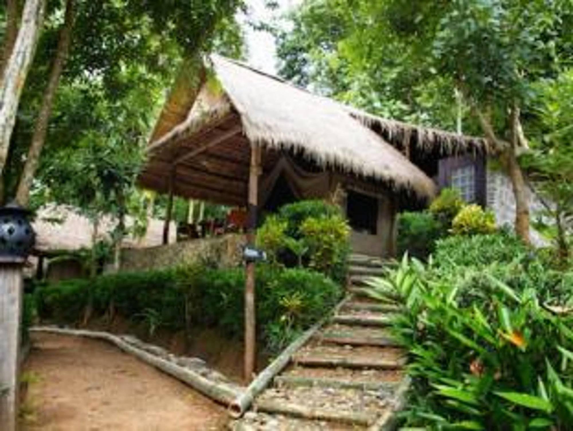 Kamu Lodge Pak Ou Εξωτερικό φωτογραφία