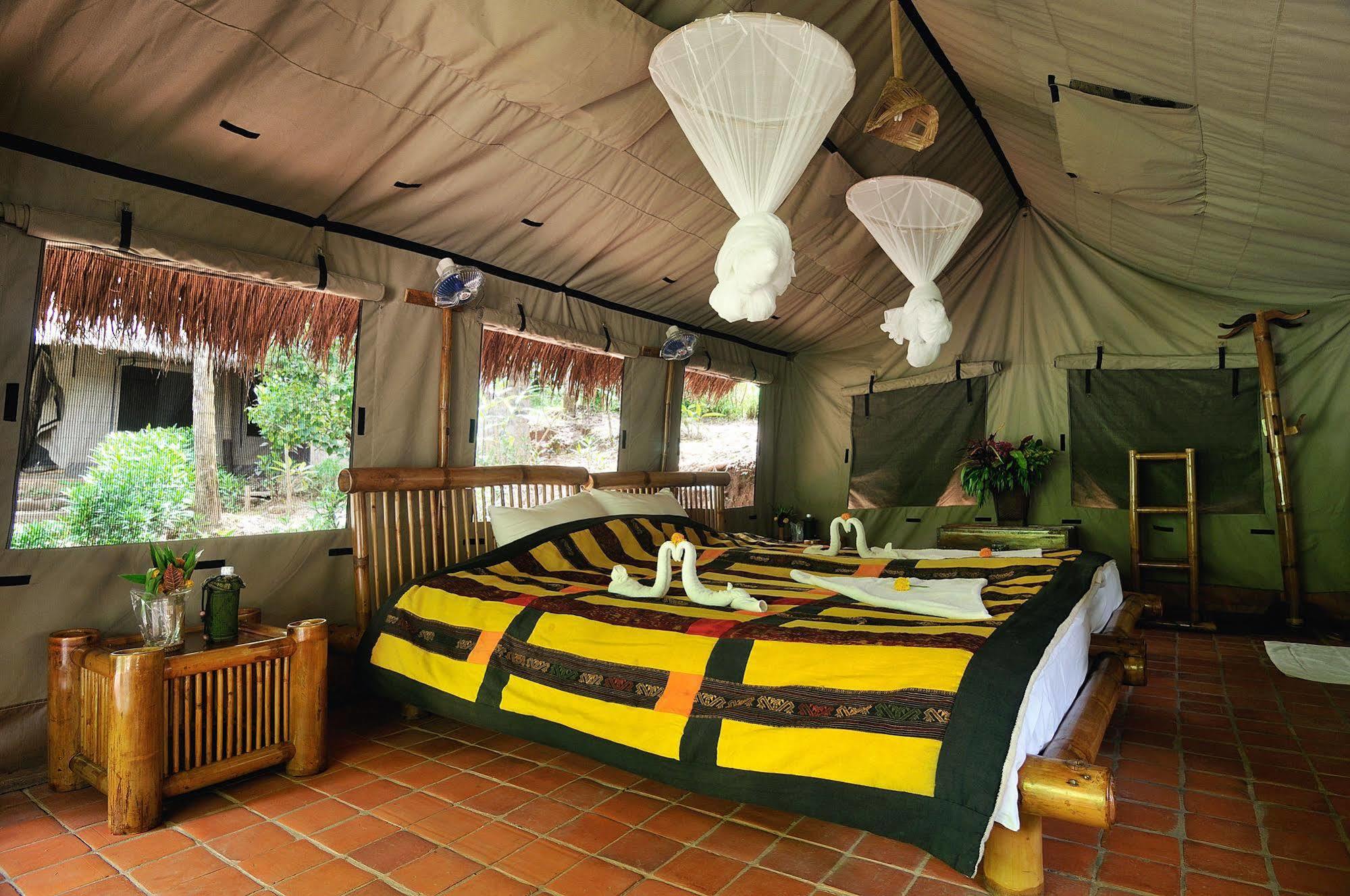 Kamu Lodge Pak Ou Εξωτερικό φωτογραφία