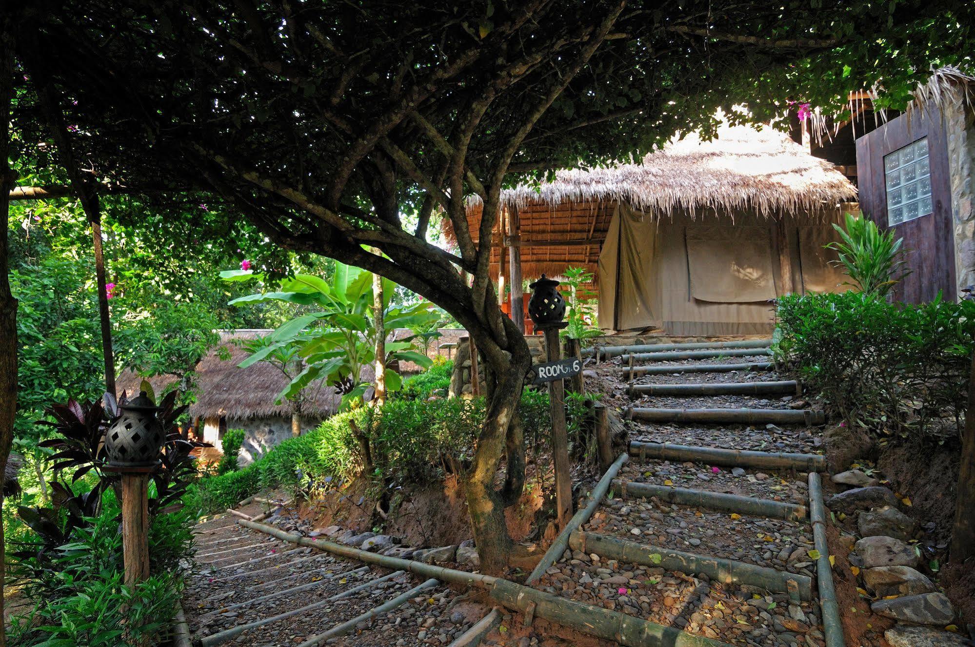 Kamu Lodge Pak Ou Εξωτερικό φωτογραφία